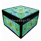 Quilling paper jewelry box