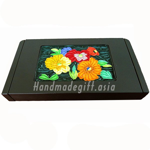 Pocket name card holder