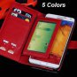 Leather case for Samsung Galaxy note 3