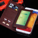 Leather case for Samsung Galaxy note 3
