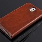 Leather case for Samsung Galaxy note 3