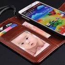 Leather case for Samsung Galaxy note 3