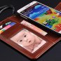 Leather case for Samsung Galaxy note 3