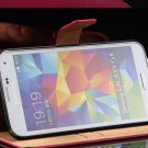 Leather case for Samsung Galaxy S5 i9600