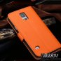 Leather case for Samsung Galaxy S5 i9600