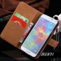 Leather case for Samsung Galaxy S5 i9600