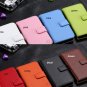 Leather case for  iphone 5 5S
