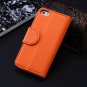 Leather case for  iphone 5 5S