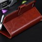Leather case for  iphone 5c