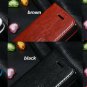 Leather case for  iphone 5c