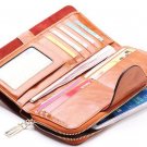 wallet genuine leather for women's