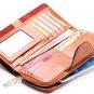 wallet genuine leather for women's