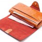 wallet genuine leather for women's