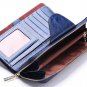 wallet genuine leather for women's