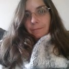 Soft Angel Hair Knit Infinity Scarf
