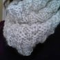 Chunky Knitted Scarf