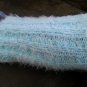 Knitted Reversible Leg Warmers