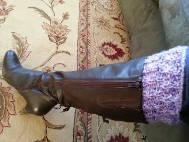 Boot Toppers