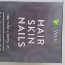 It Works! HAIR SKIN NAILS Nourishing Complex 60 Tablets 1 Month Supply