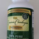 Garcinia Cambogia premium extract with 95% HCA Capsules 60 100%Vegetarian