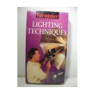 Videomaker presents LIGHTING TECHNIQUES (VHS)