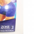 ZONE PILATES: GREAT ABS & BUNS (VHS)