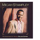 Micah Stampley (The Song Book of Micah, Deluxe Edition (CD,  2007)