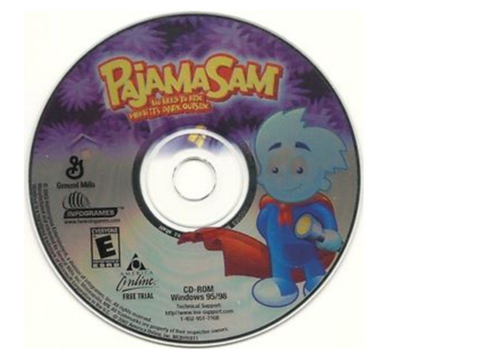 pajama sam scummvm rom