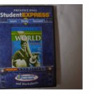 Student Express: CA World Hitory - The Modern World