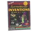 Inventions: Projects in Electricity by ELECTROWIZARD