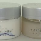 Deja Vu Carribean Mist body scrub and body butter w/free samples