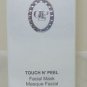 Premier Touch n Peel Facial Mask w/ free samples