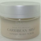 Deja Vu Carribean Mist body scrub w/ Free samples
