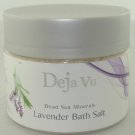 Deja Vu Lavender Bath Salt w/free samples