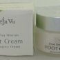Deja Vu Dead Sea Minerals Foot Cream w/ free samples