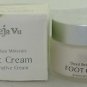 Deja Vu Dead Sea Minerals Foot Cream w/ free samples