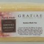 Gratiae Organic Hand made Soap Eastern Black Tea