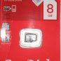 Genuine SanDisk MicroSD/TransFlash TF Memory Card (8GB)