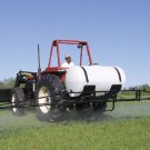 Insecticides & Herbicides. 200 Gallon 3-Point Sprayer 21' Boom