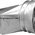 6" Duct Adapter 2 Pack for Green Air Generators 6" Duct Adapter 2 Pack for Green Air Generators
