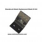 Diamabrush Coating Removal Mastic 25 Grit Replacement Blades Kit (10-Piece) Diamabrush Coating Removal Mastic 25 Grit Replacement Blades Kit (10-Piece)