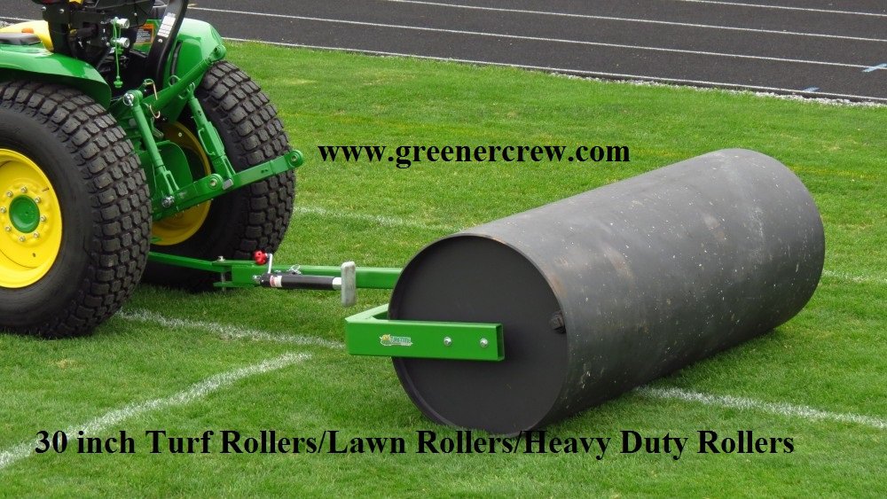 7 Ft. Turf Roller Leveling Sports Fields