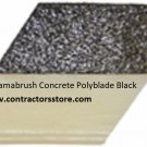 Diamabrush Concrete Polymer Replacement Blades 100 Grit 44 Blades
