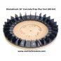 Diamabrush 16" Bare Concrete Floors Prep Plus Tool 100
