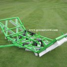 Golf Course Fairway Groomer Electric Lift for Heavy Sand Applications Golf Course Fairway Groomer Electric Lift for Heavy Sand Applications