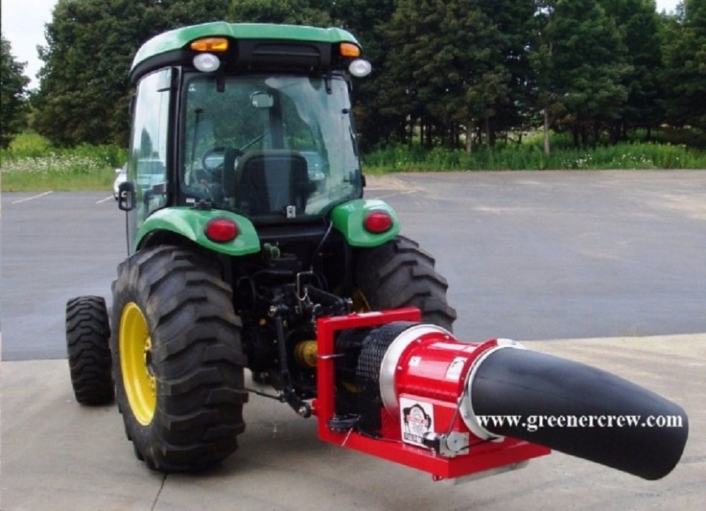 Buffalo Turbine Cyclone PTO Driven Debris and Leaf Blower