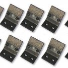 Diamabrush 25 Grit Replacement Blades Kit (10-Piece) Diamabrush 25 Grit Replacement Blades Kit (10-Piece)
