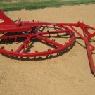 Infield Spin Groomer Sports Fields