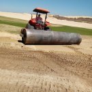 7 Ft. Turf Roller Leveling Sports Fields