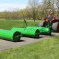 Gang Turf Rollers (3 - 48" Rollers) Heavy Duty